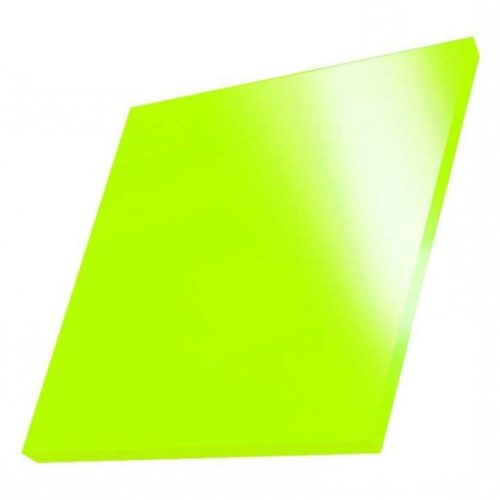 vertel het me Licht agentschap plexiglas fluor groen | Greenbasic.nl | Scherpe prijzen voor plexiglas !