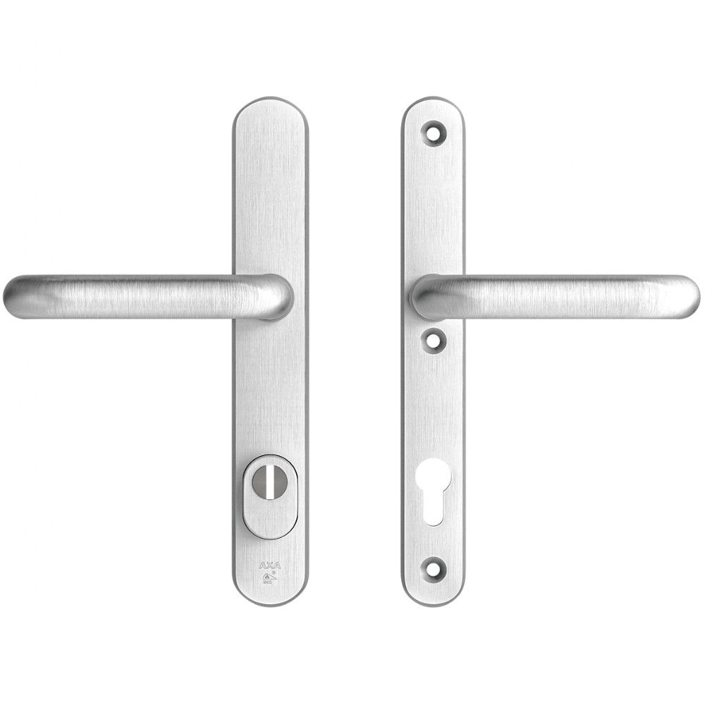 Veiligheidspakket 1 kruk/kruk aluminium